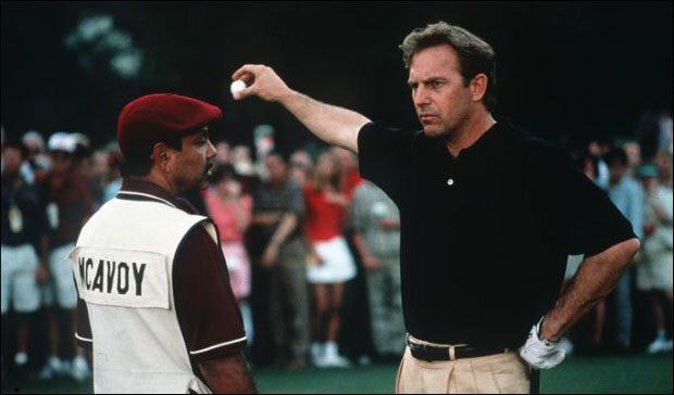 JTS317's tweet photo. Tin Cup did it better #themasters #Sergio 😂 https://t.co/LSQlQNe7gL