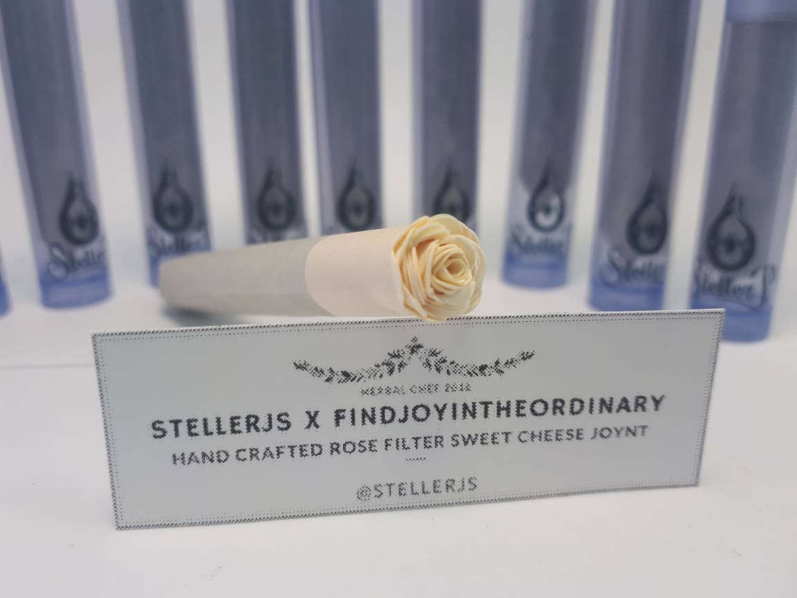 StellerJs's tweet photo. This Friday we'll be apart of a VERY exclusive event, so exclusive we were told a "secret location". We'll be experiencing a Cannabis Infused dinner by a renowned chef! We're bringing some treats for everyone😎😉😥 #FlyHigher #StellerJs #FindJoyInTheOrdinary #HerbalChef #VanCity https://t.co/BAtm9CF1pv