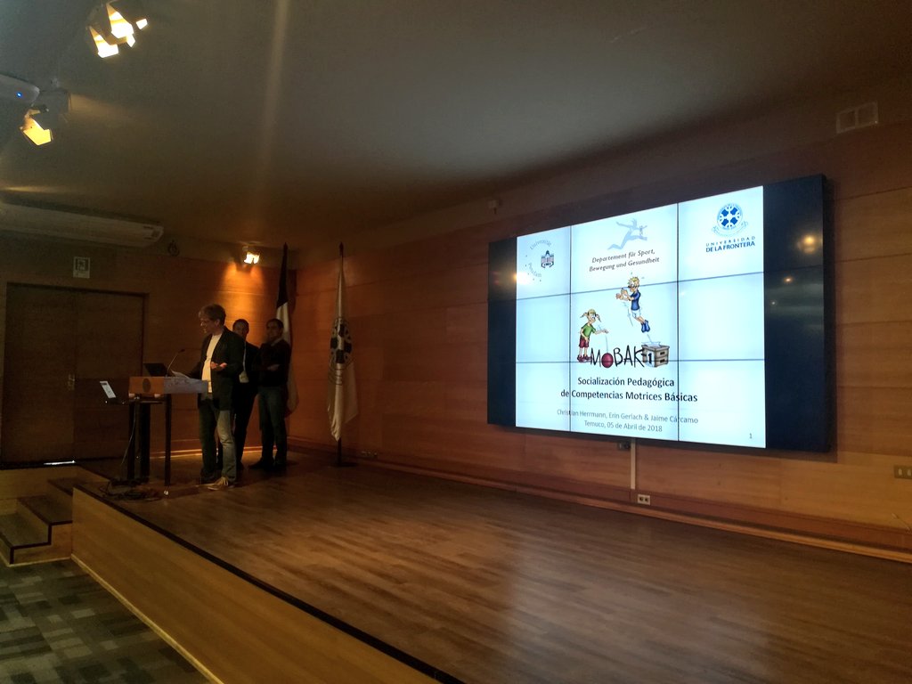 UfroActivate's tweet photo. Jornada de socialización en competencias motrices básicas en educación física #fondecyt #mobak https://t.co/GIC6s1t0Ks