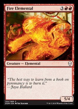 MagicBlogsDe's tweet photo. "Fire Elemental, Juggernaut, Serra Engel, Llanowar Elfen - Dominaria ist mehr Iconic als Iconic Masters" - Zitat @agroeh Er hat nicht unrecht! Die Edition sieht episch aus... #mtgima #MTGDOM https://t.co/jl4NzK5n1o