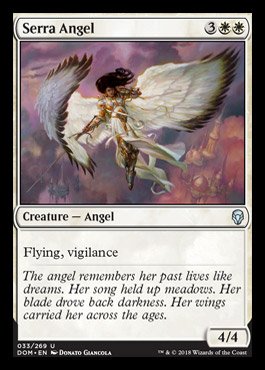 MagicBlogsDe's tweet photo. "Fire Elemental, Juggernaut, Serra Engel, Llanowar Elfen - Dominaria ist mehr Iconic als Iconic Masters" - Zitat @agroeh Er hat nicht unrecht! Die Edition sieht episch aus... #mtgima #MTGDOM https://t.co/jl4NzK5n1o