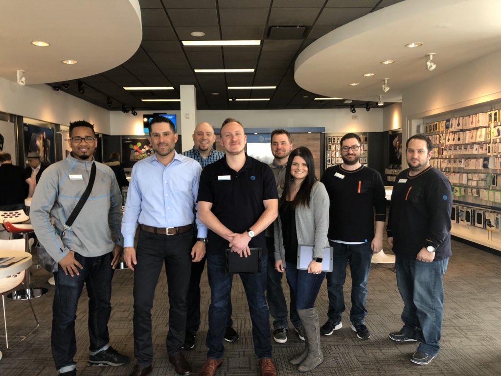 jc230c's tweet photo. Deming with a 3x4 followed by a last stop visit for @WilliamGStovall @JPotter24!! Thank you for coming in and seeing the best store in CT! @thesalesboss624 @bg181c #deming #3x4 #OurNE https://t.co/ly6UC4XyGO