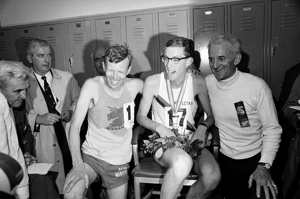 Bill Rodgers tweet media