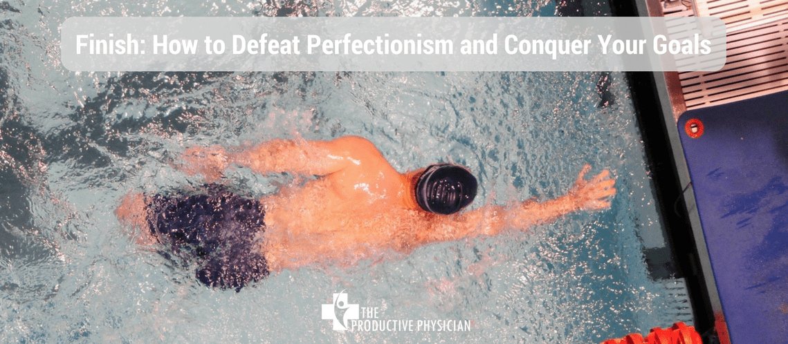 Finish: How to Defeat Perfectionism and Conquer Your Goals bit.ly/2o4DJDh