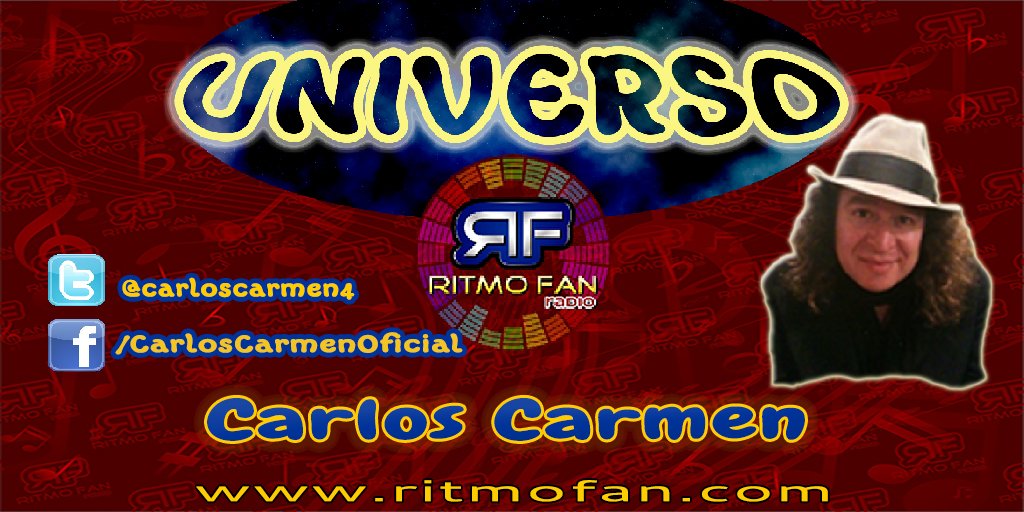 Suena HERIDO  de @carloscarmen4  en ritmofan.com