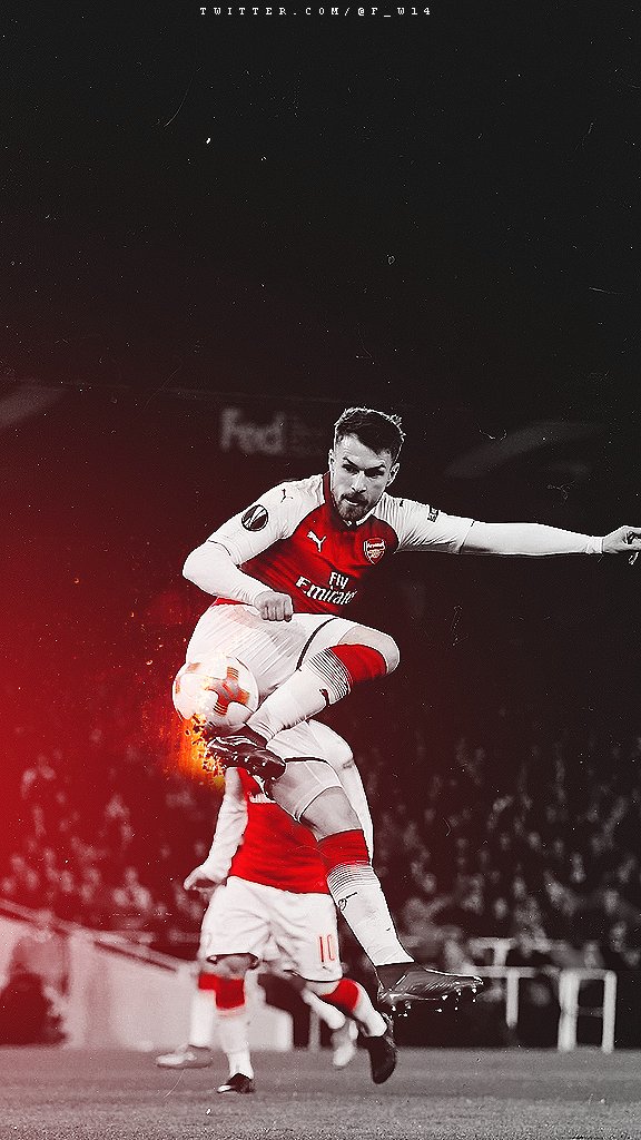 f_w14's tweet photo. "What a finish. What a goal @aaronramsey #AFCvCSKA #AFC #RAMSEY https://t.co/xexEJO0Uul