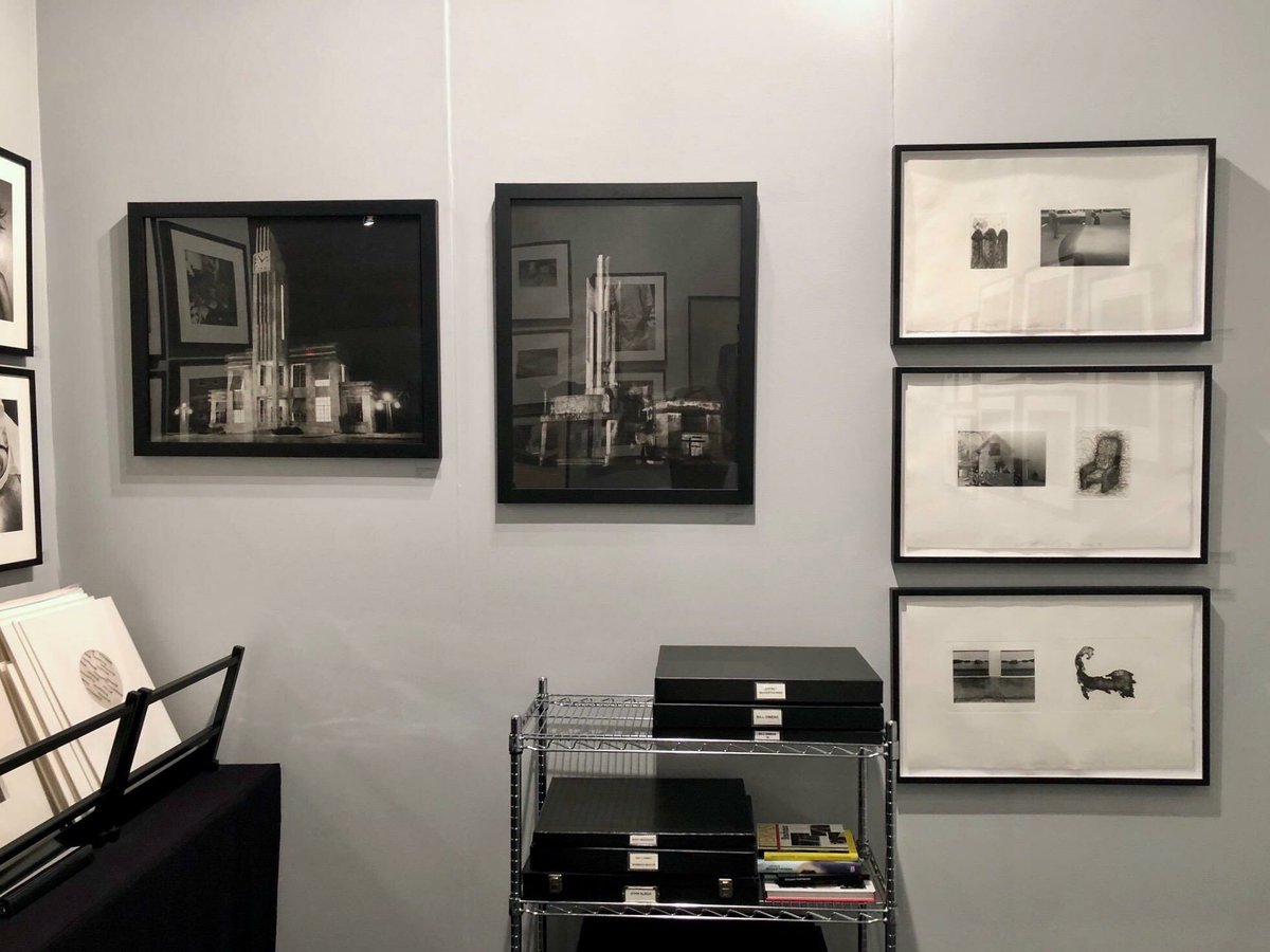 PDNBGallery's tweet photo. PDNB Gallery - #Booth523 - #ThePhotographyShow - #AIPAD2018 opened its doors to the public today!
Please come by and say hello! @AIPADphoto - #artcollecting #collectingphotography #FineArtPhotography #contemporaryphotography #NYC #Pier94 https://t.co/RU7MKN24pP