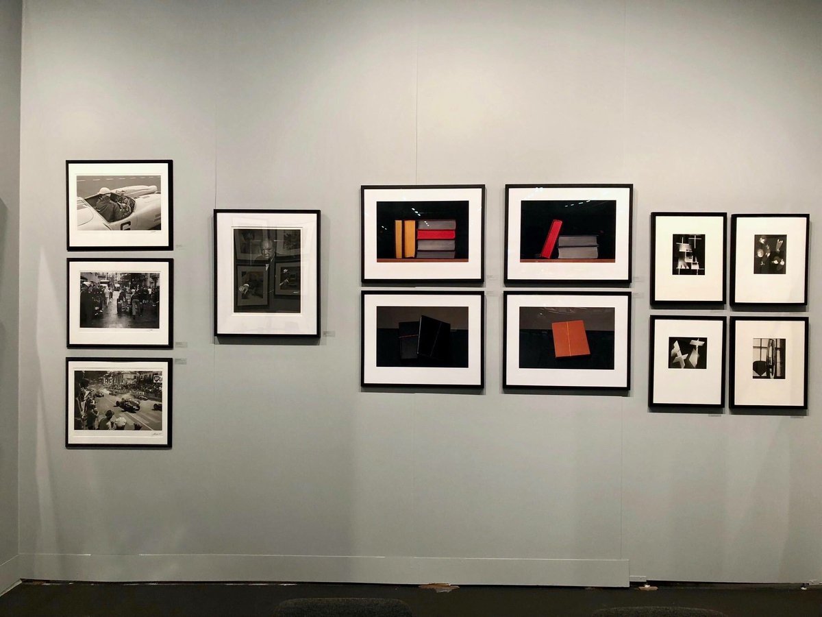 PDNBGallery's tweet photo. PDNB Gallery - #Booth523 - #ThePhotographyShow - #AIPAD2018 opened its doors to the public today!
Please come by and say hello! @AIPADphoto - #artcollecting #collectingphotography #FineArtPhotography #contemporaryphotography #NYC #Pier94 https://t.co/RU7MKN24pP