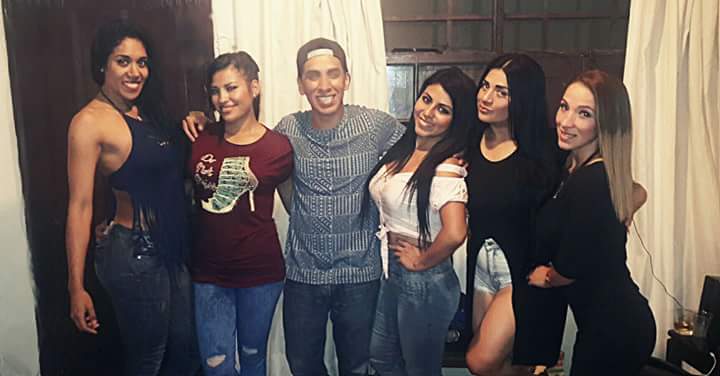 manuelcuro's tweet photo. #SangreNueva #Reencuentro #9AñosDespués #TBT  ❤ https://t.co/JTxOV2cSyE