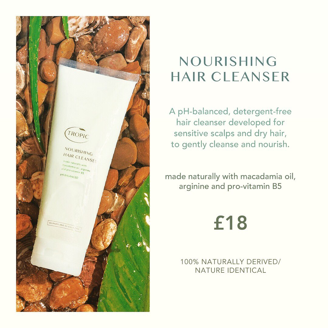 GlamCoutureExt's tweet photo. Want to prolong your #HairExtensions keeping them healthy and glossy. Keeping the keratin strong and intact for refits. @TropicSkincare https://t.co/VSglBburWT