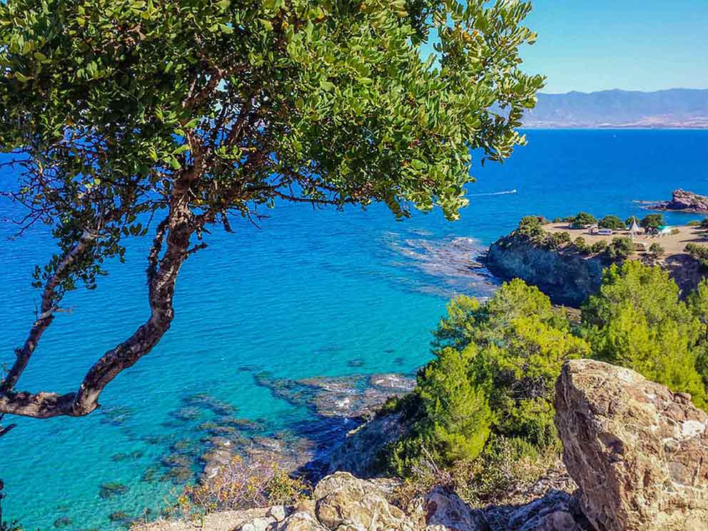 DublinAirport's tweet photo. Win flights to Paphos with @Ryanair &amp; visit the Akamas peninsula. The Adonis, Aphrodite &amp; Smigies nature trails offer breathtaking views of gorges &amp; valleys, and the stunning coastline. Follow &amp; retweet to enter. #DUBPaphos https://t.co/EyijVMldr3