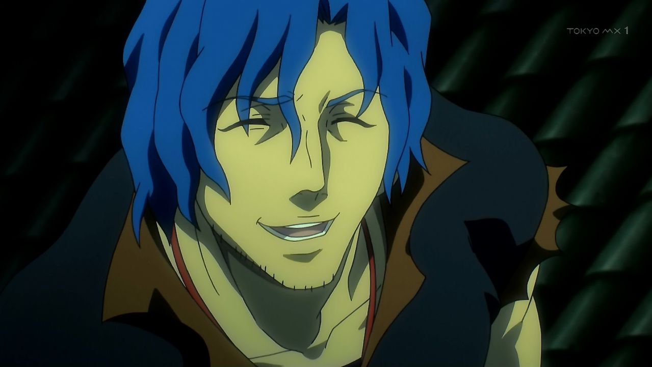 夕ケ シャドウバン食らったら沈黙するで シャルティアを単なる化け物としてではなく絶対に届かない領域に立つ強者だと認めた上で挑み 僅かな称賛 に喜ぶブレインのキャラクターが好き ウェブ版では主従関係なのが何とも妙な縁だが オーバーロードii