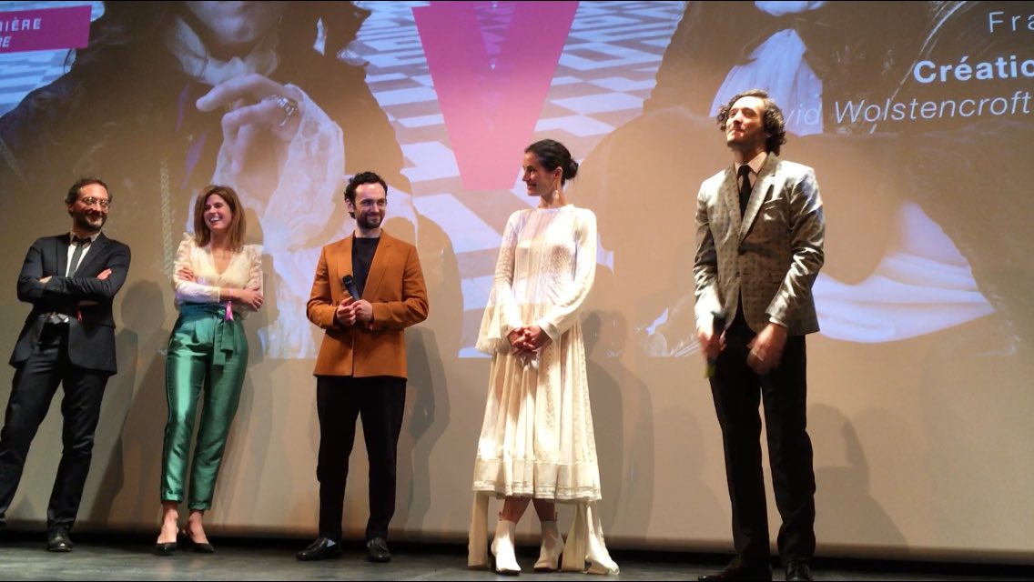 gblagden_source's tweet photo. They.Are.Beautiful #inSoManyWays #SecondScreening @CANNESERIES https://t.co/sZIztqt6fL