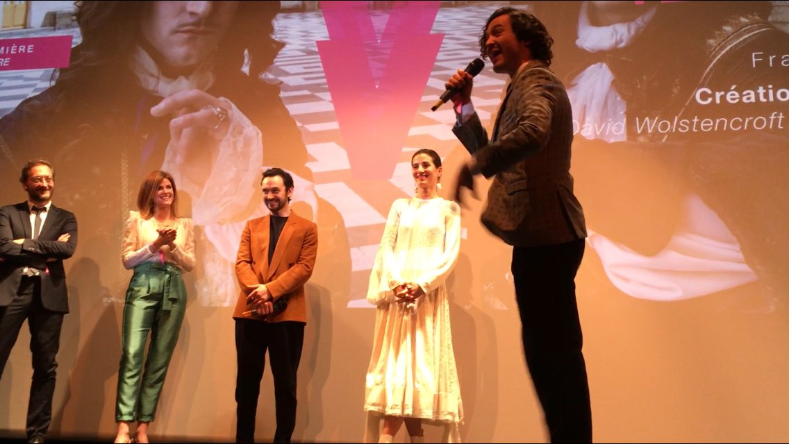 gblagden_source's tweet photo. They.Are.Beautiful #inSoManyWays #SecondScreening @CANNESERIES https://t.co/sZIztqt6fL