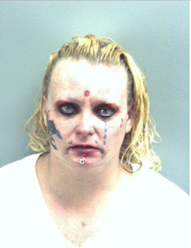 Progressive liberal Crystal Mostek arrested threatening to blow up Virginia 7-Eleven