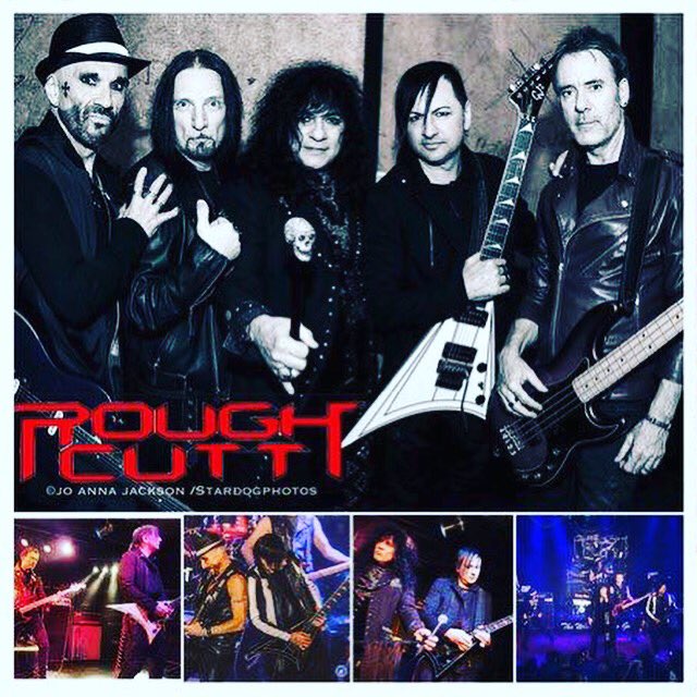 RoughCutt_LA's tweet photo. Rockin' and Rollin' through that #earthquake !  Hang on, LA!! Who else felt that one? https://t.co/Wl1HownOIA