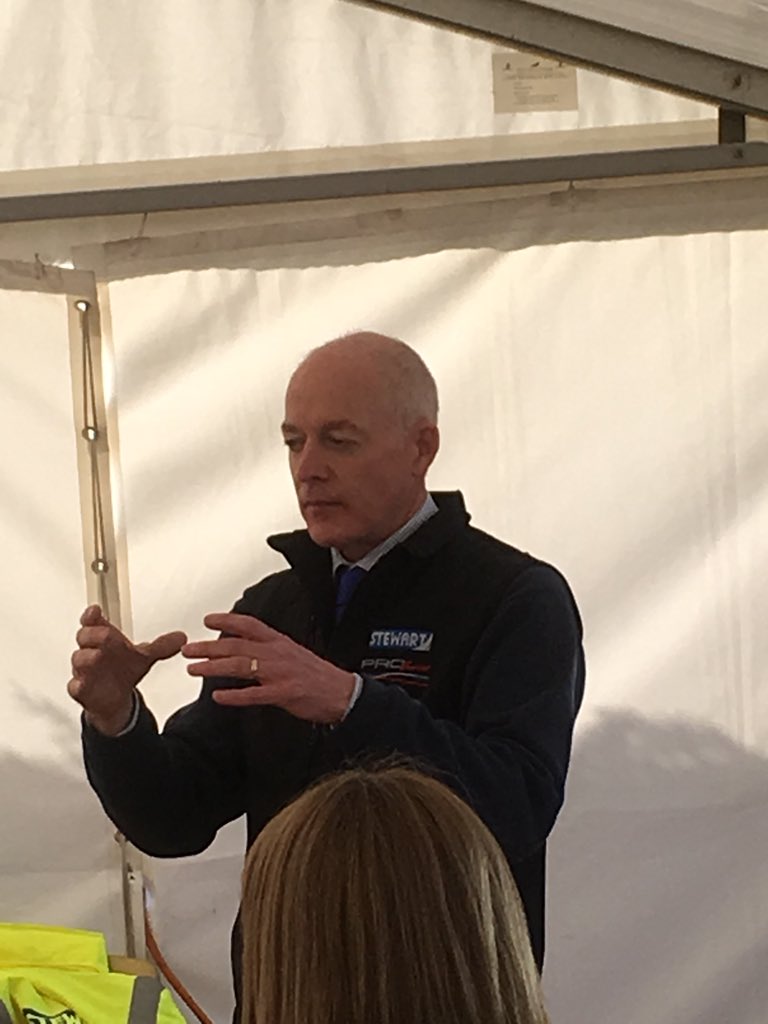 pmoss965's tweet photo. Thank you Stewart Trailers for a fantastic and interesting factory visit and product training session. https://t.co/nSAMT7YvOx