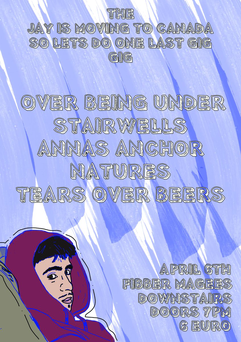 Last gig. Come buy me a Pepsi one last time. facebook.com/events/1042464…