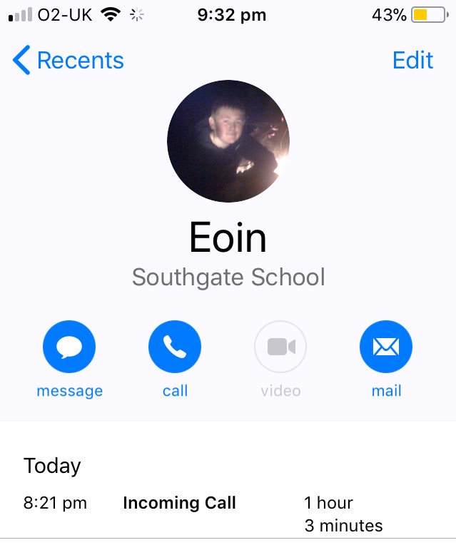 BarneyCasserly's tweet photo. Serious call buddy 😂 @eoinlee2 https://t.co/vglz37anEs