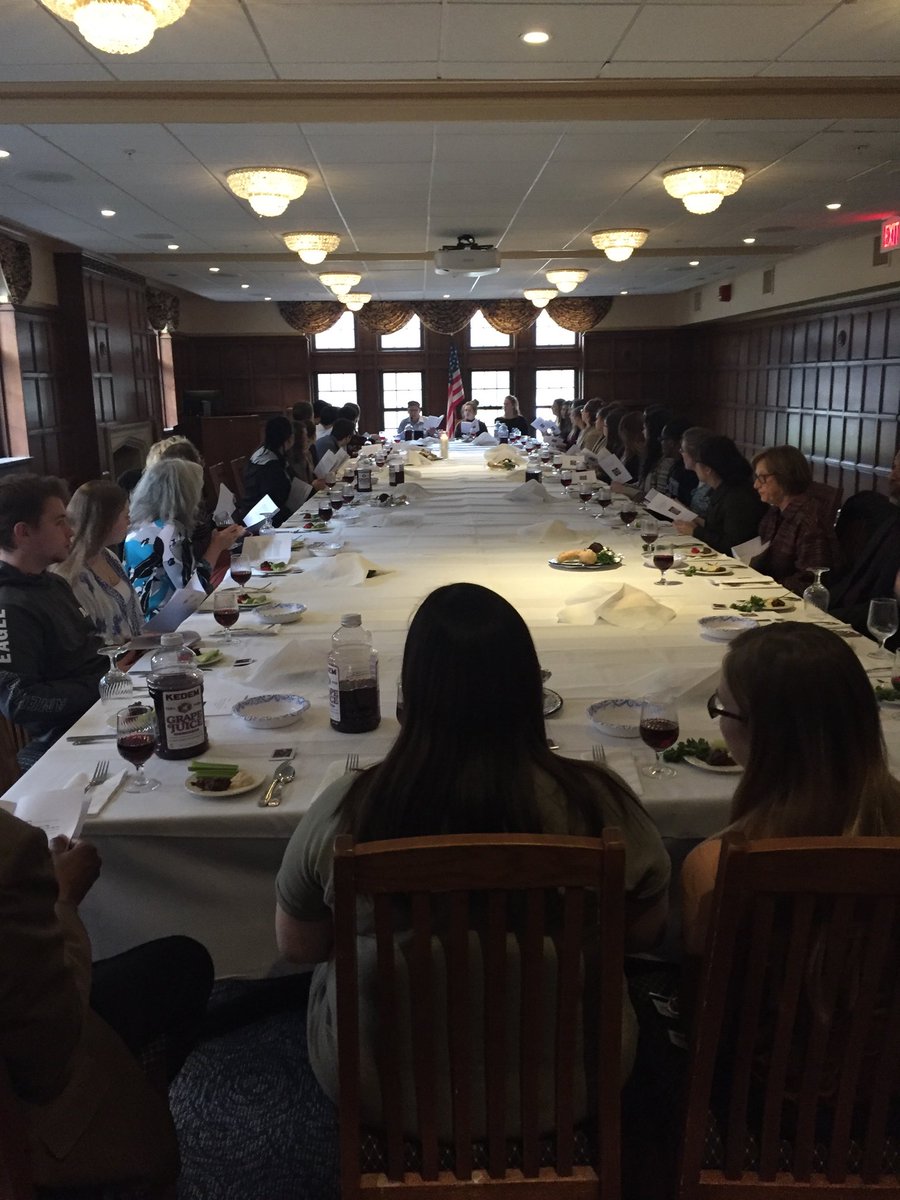 A wonderful Passover Seder