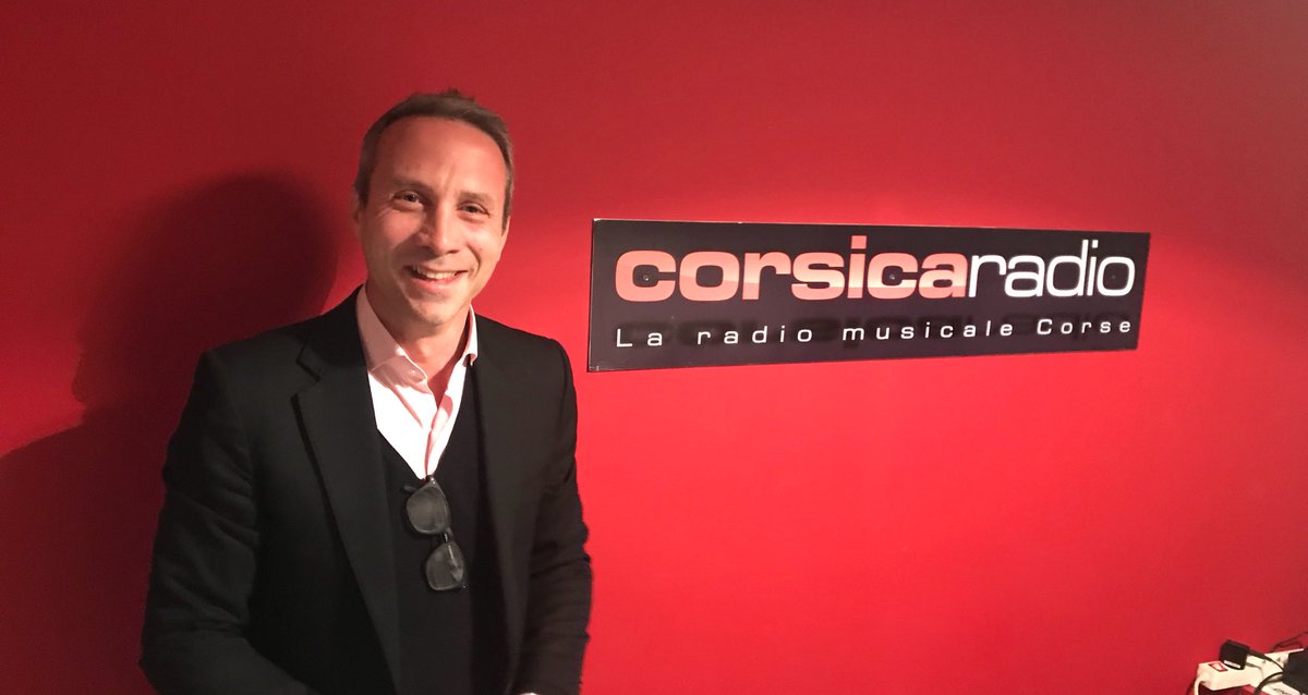 Corsica Radio 📻🎤🎼 tweet media
