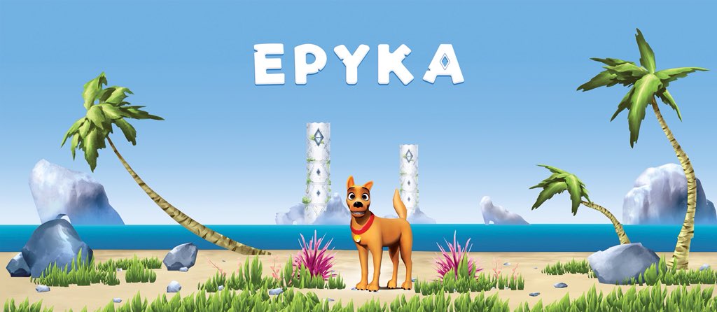 SingularVR's tweet image. Getting ready for @EGX in London! We will present the demo of our #VR game #EPYKA, a #VR #familyfriendly #puzzlegame 🐕 [bit.ly/2HbpCVU] 
Powered by @UnrealEngine 
#singularperception #indiedev #indiegame #virtualreality #ue4  #gamedev #indiedev #rezzed #rezzed2018