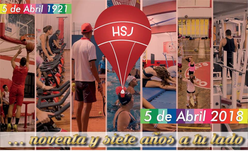Feliz cumple, Huracán querido.

Durante 97 años, viviendo, creciendo, soñando y enseñando a lo grande. Que la pasión de su gente siga agigantando tu historia. Cada día iremos por más.

#VamosGlobo
