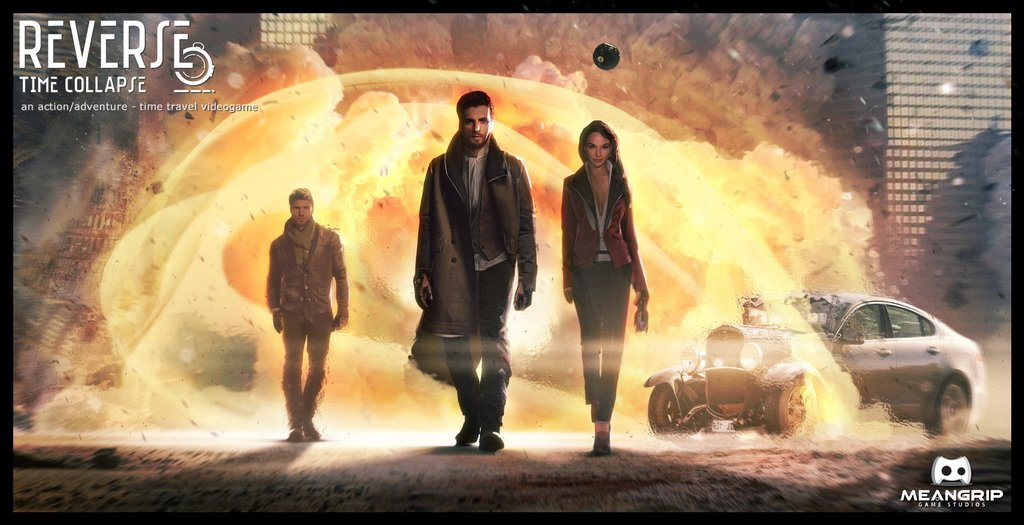 ReverseTimeCollapse tweet media