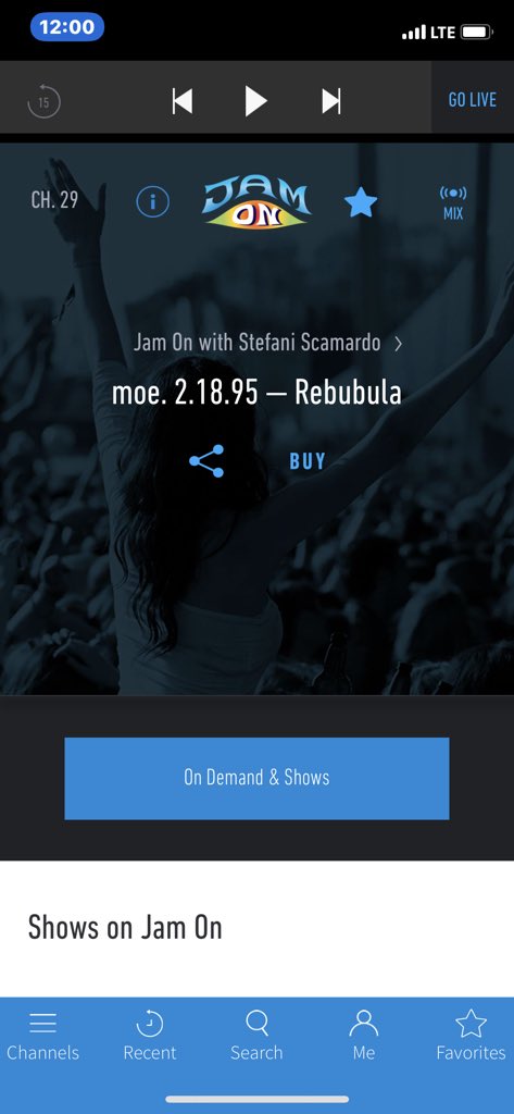 debeerd's tweet image. .@SXMJamON this brings back such great memories.  The first show I ever saw of @moeperiod and taped with a DAT with @savarick then met @scott_bernstein and many others including Eric V! #4EV #wetlands