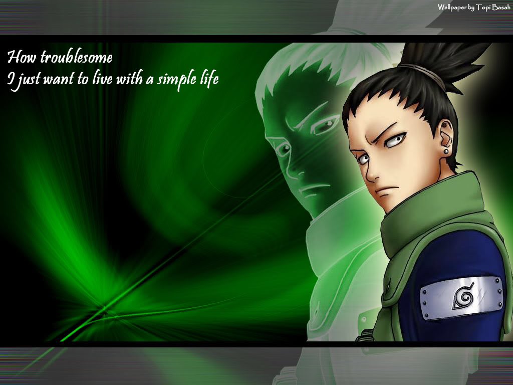 Shikamaru Nara (@shadowofthenara) on Twitter photo 