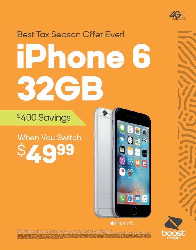 Boost Mobile Halsted tweet media