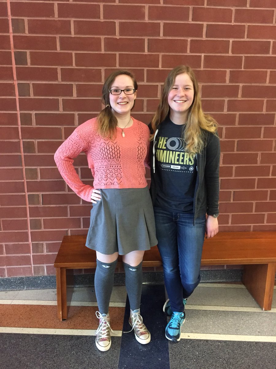 CCHSEagle's tweet photo. Congratulations to Emily M and Anna B for be nationally recognized by the National Science Foundation #GenNano https://t.co/2gdgBKdHqb