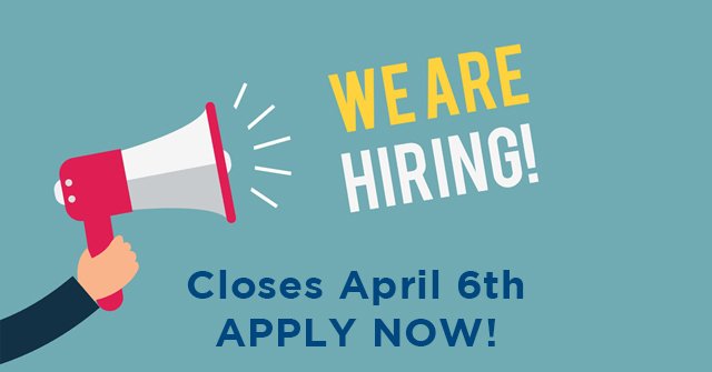 ComPowGroup's tweet photo. https://t.co/2SAMrTsrtT
Not much time left! Apply now to join our Inside Sales Team! https://t.co/M0rma5q5ln