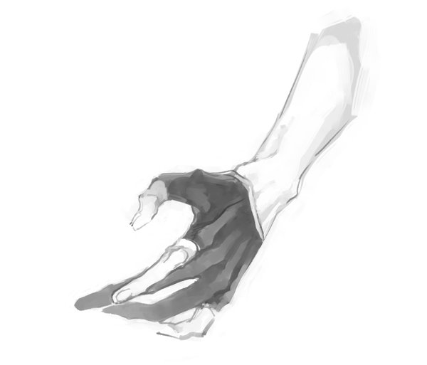「鶴丸 」|さかもとのイラスト