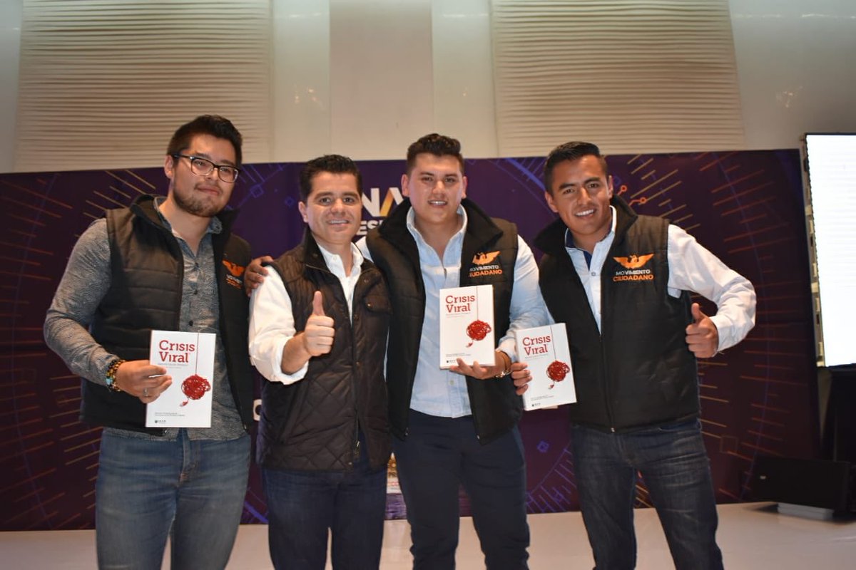 MC_Chignahuapan's tweet photo. Seguimos activos. Gracias por compartir @MgBranding  #JuntosSíPodemos #ChignahuapanAlFrente #ChignahuapanEnMovimiento @ArturoAmezcua1 @JonathanConde11 #CrisisViral https://t.co/lYyK3GktV9
