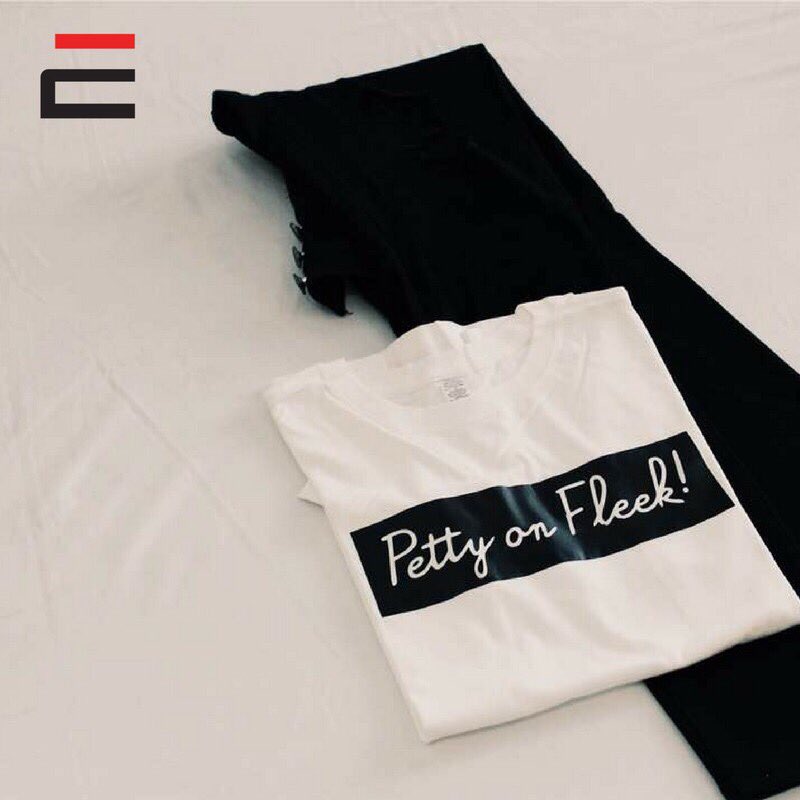 deshapparel's tweet photo. White and Black
#TShirt #Fashion #PettyCollection #DeshApparel #Tshirtgang #Clothing #Style #Streetstyle #Womenswear #FashionWear #UrbanFashion #Lifestyle #Streetwear. T-shirt available on demand. https://t.co/QxgiaEibhs