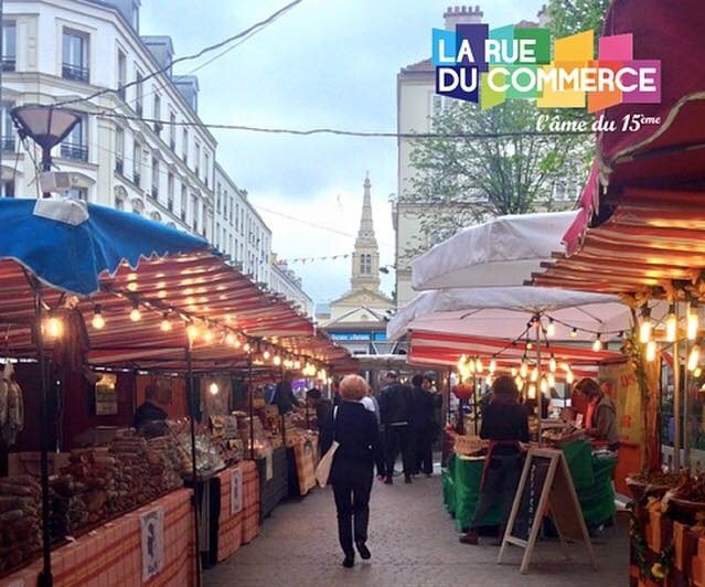 larueducommerce's tweet photo. Du 5 au 7 avril 2018 
GRANDE BRADERIE ET MARCHE GOURMAND 
de 9 heures à 20 heures 
Rue du Commerce - Paris 
@larueducommerce https://t.co/JM1it8qQxk