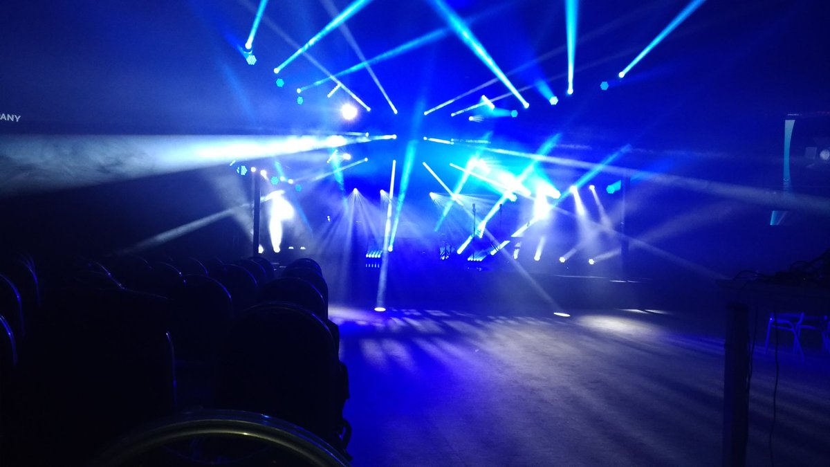 micheleromano61's tweet image. #proel  international convention day -1