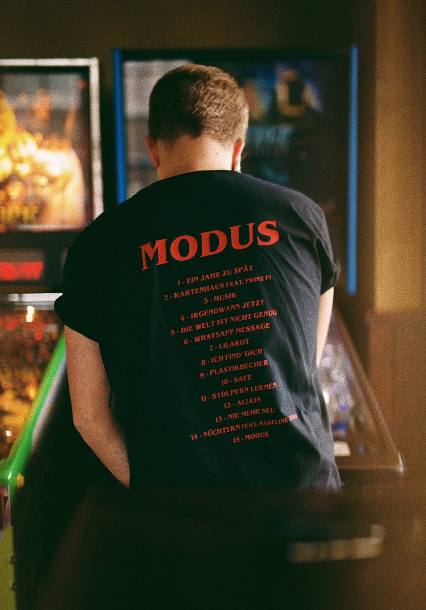 kayefofficial's tweet photo. Das sind sie, die 15 Songs auf #modus 🙌🏻

Bestellt euch 1 limitierte Box vor📦 
▶️ https://t.co/2ok3L9dA5j

Freut ihr euch drauf? :)
Ich freu mich ultra! https://t.co/s75dnkMgR3