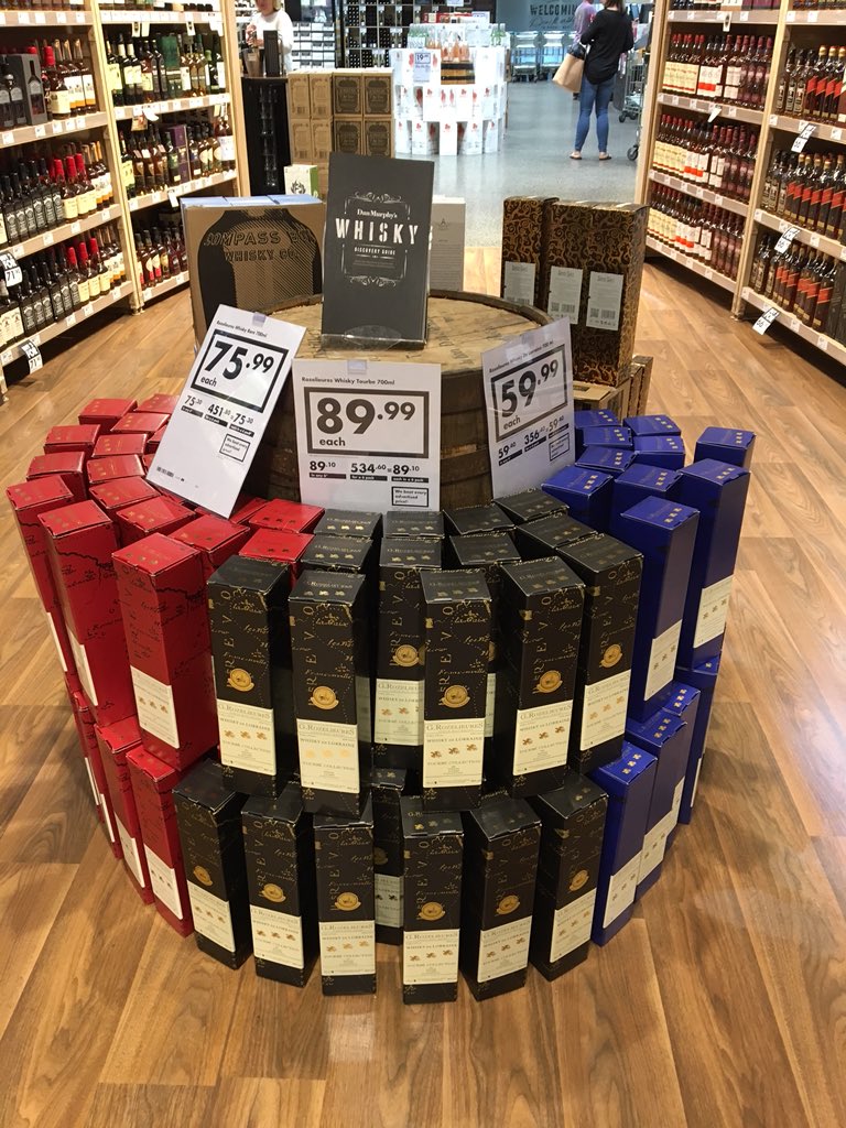 rozelieures's tweet photo. Australie: Les Whiskys G.Rozelieures présents à Sydney en Australie! Avec une belle présentation au centre! Quelle joie de faire découvrir nos whiskys dans ce magnifique pays! https://t.co/Tcu3ZuOqOk