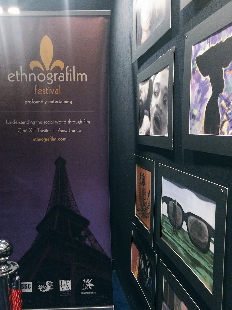 MetricLife's tweet photo. @ce_parsons recognise this? :) An artist impression of film clip at #ethnografilm at #paris #metricCulture #quantifiedLife @AIAS_dk https://t.co/JxmWWPKUlg