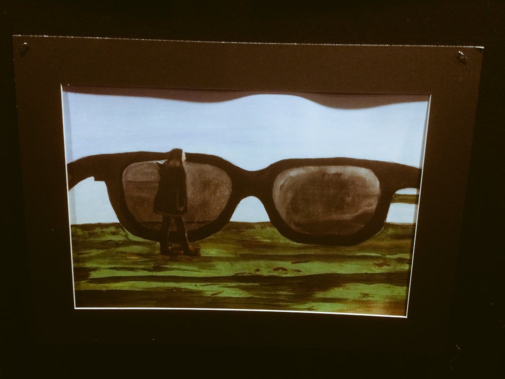 MetricLife's tweet photo. @ce_parsons recognise this? :) An artist impression of film clip at #ethnografilm at #paris #metricCulture #quantifiedLife @AIAS_dk https://t.co/JxmWWPKUlg
