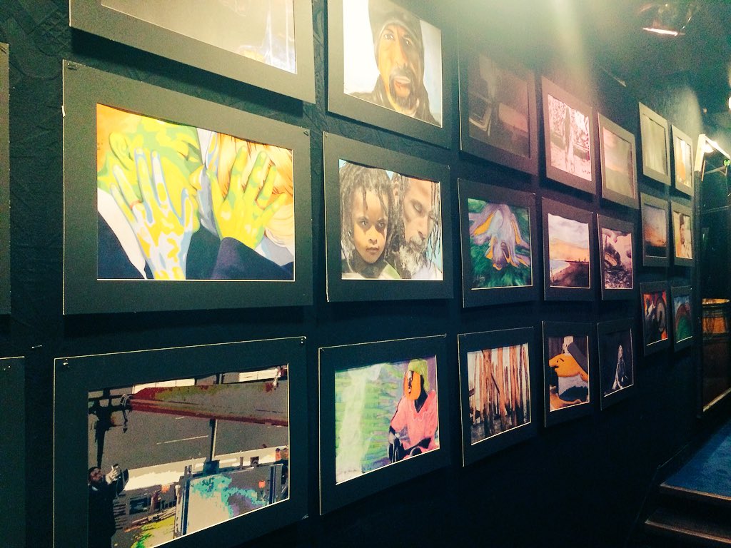 MetricLife's tweet photo. @ce_parsons recognise this? :) An artist impression of film clip at #ethnografilm at #paris #metricCulture #quantifiedLife @AIAS_dk https://t.co/JxmWWPKUlg