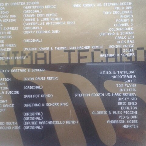 Double CD Compilation 😉