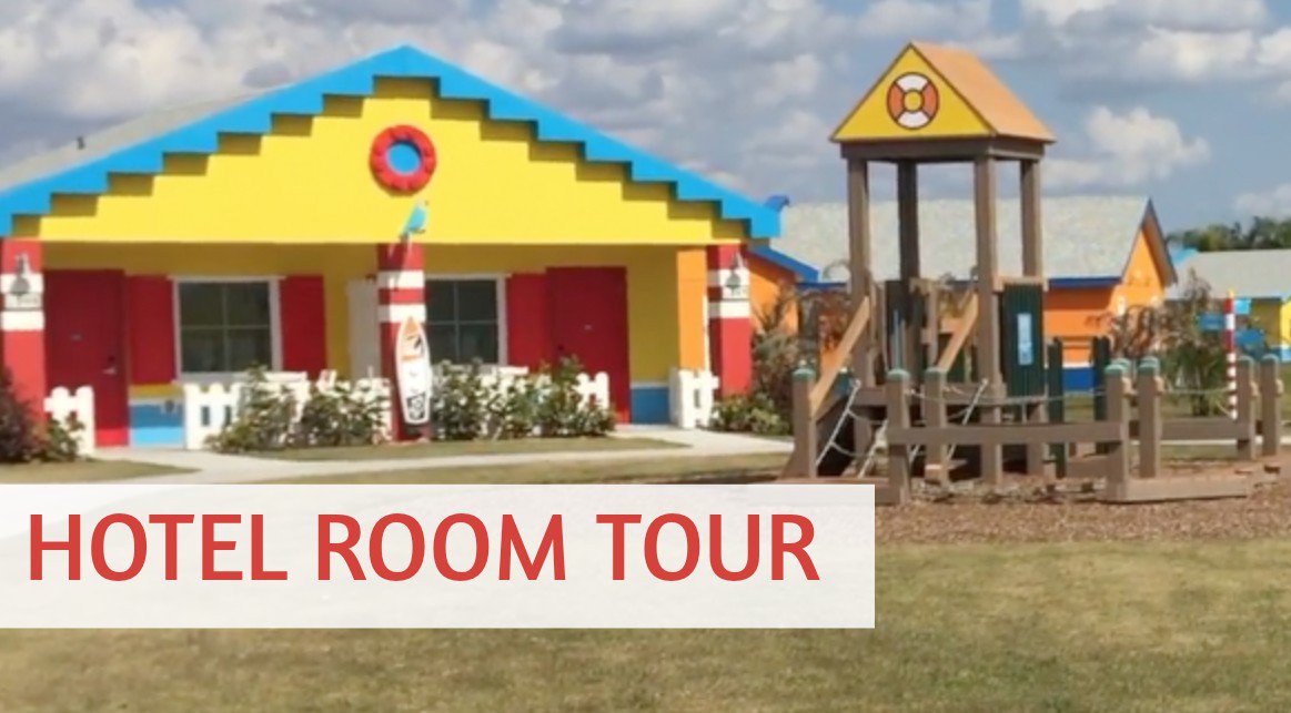 Tour a LegoLand Florida Beach Retreat Room.  #NotSponsored youtu.be/rbsPCxAyEBE

#builtforkids #lego <a href="/LEGOLANDFlorida/">LEGOLAND Florida</a> #travel