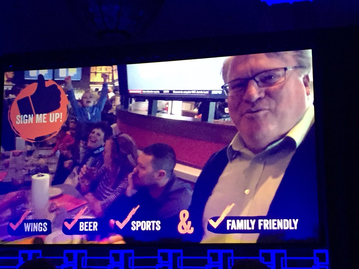 jackmonson's tweet image. I loved the @WingsAndRings video this morning at #MUFCon #MUFC2018  Great job @ddoulen and team!  cc @franupdatemedia @SocialJoey @SocialGeekRadio