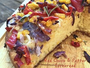 Jill_Colonna's tweet photo. Cheesy Red Onion Pepper Cornbread - a delicious savoury version without the sugar. https://t.co/t0WYA2lXq6
#cornbread #HealthyLiving #savorycornbread https://t.co/Mj6K3Ldyoz