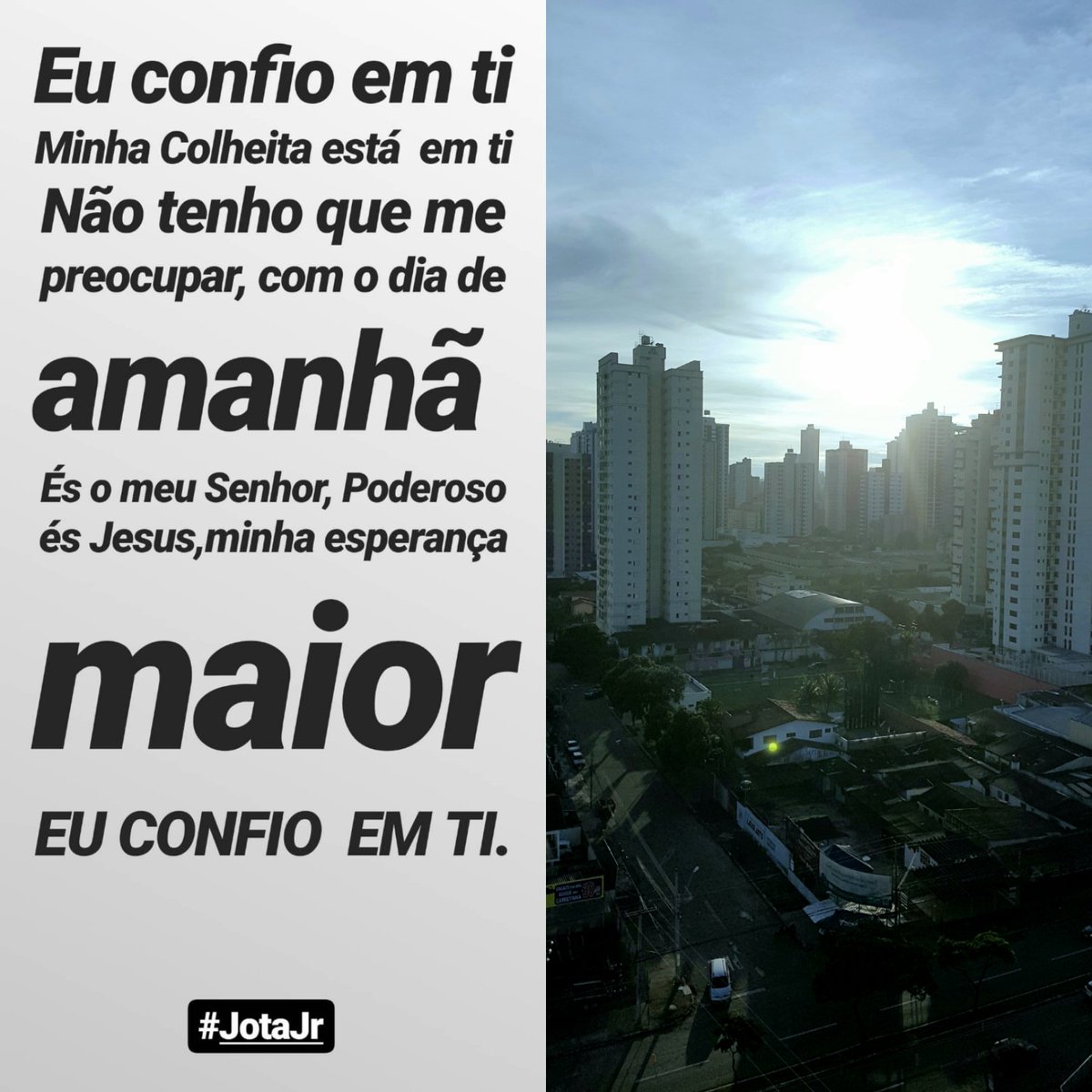 Salmo 20:7. Alguns confiam em carros e outros em cavalos, mas nós confiamos no Nome do SENHOR, o nosso Deus.
(Salmos, 20)