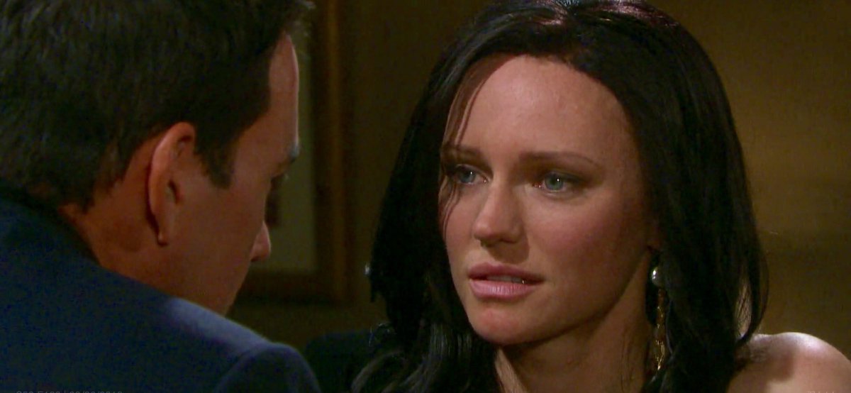 marcimilfans's tweet photo. #3/26/18 #Days #Gabigail is pretty much all over Stefan! He appears to know this is wrong but is too selfish and determined to take something from Chad to stop!
#dool #daysofourlives #hongkong #stabigail #abigaildimera #stefandimera https://t.co/7JSNCm7vOY