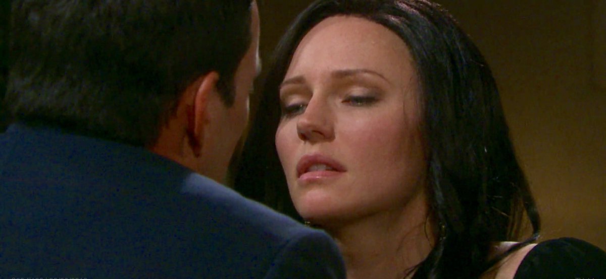 marcimilfans's tweet photo. #3/26/18 #Days #Gabigail is pretty much all over Stefan! He appears to know this is wrong but is too selfish and determined to take something from Chad to stop!
#dool #daysofourlives #hongkong #stabigail #abigaildimera #stefandimera https://t.co/7JSNCm7vOY